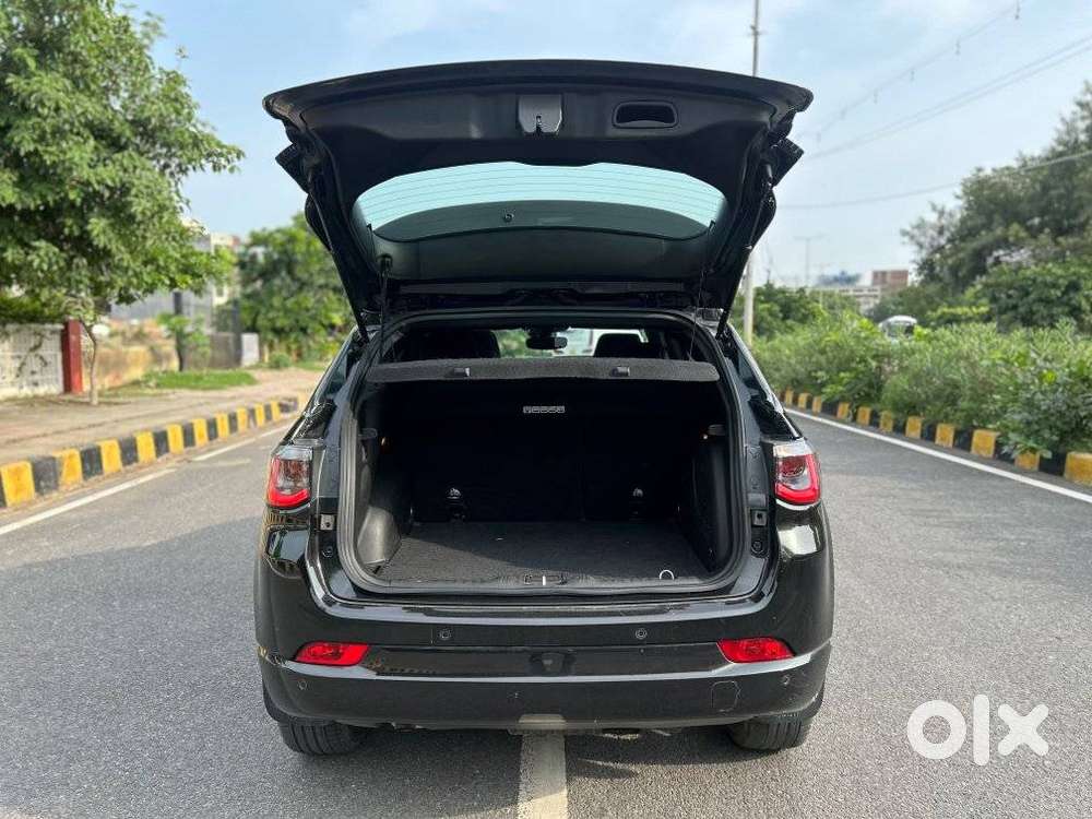 Jeep Compass Model S Optional, 2023, Diesel