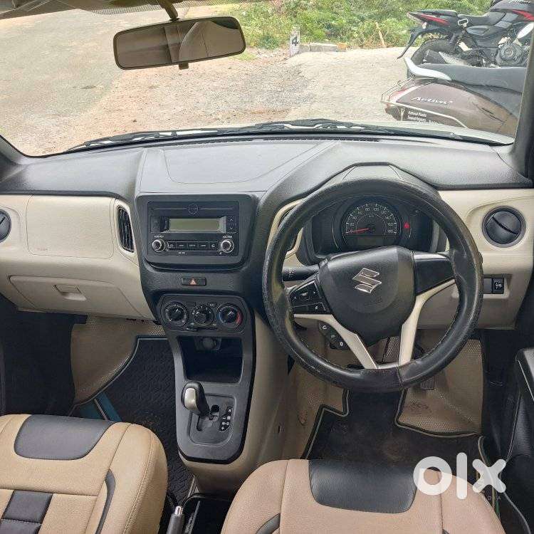 Maruti Suzuki Wagon R Amt Vxi Plus Option, 2019