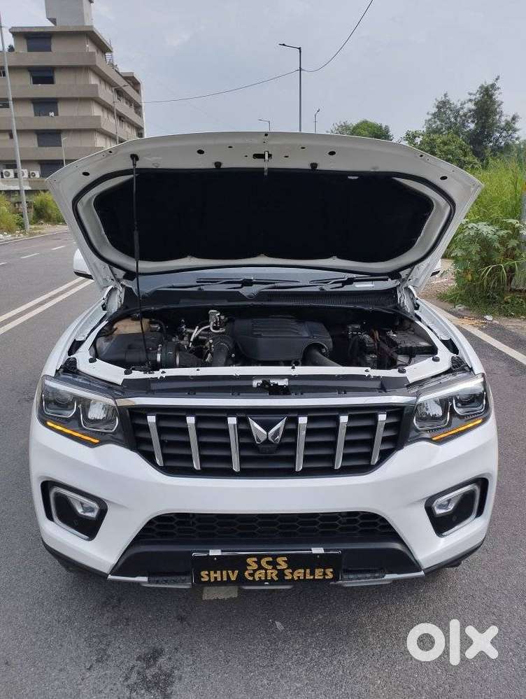 Mahindra Scorpio N Z8 L Diesel At 2wd 7 Str, 2025, Diesel