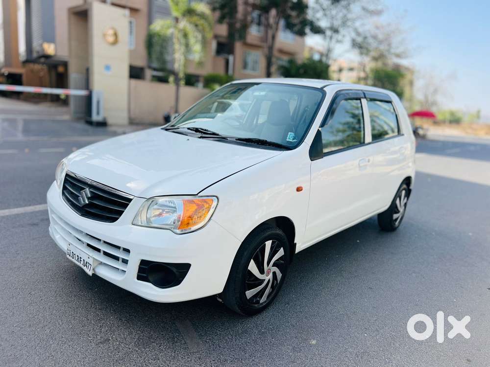Maruti Suzuki Alto K10 1.0 Vxi, 2014, Petrol