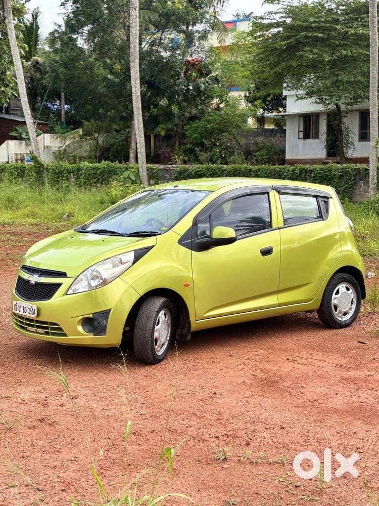 Chevrolet Beat Ps, 2011, Diesel