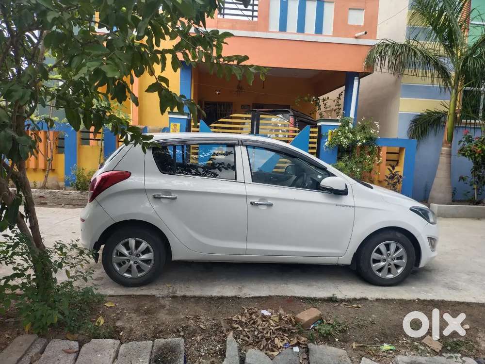 Hyundai I20 Diesel 2014