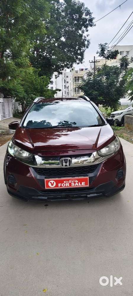 Honda Wr-v I-vtec S, 2017, Petrol