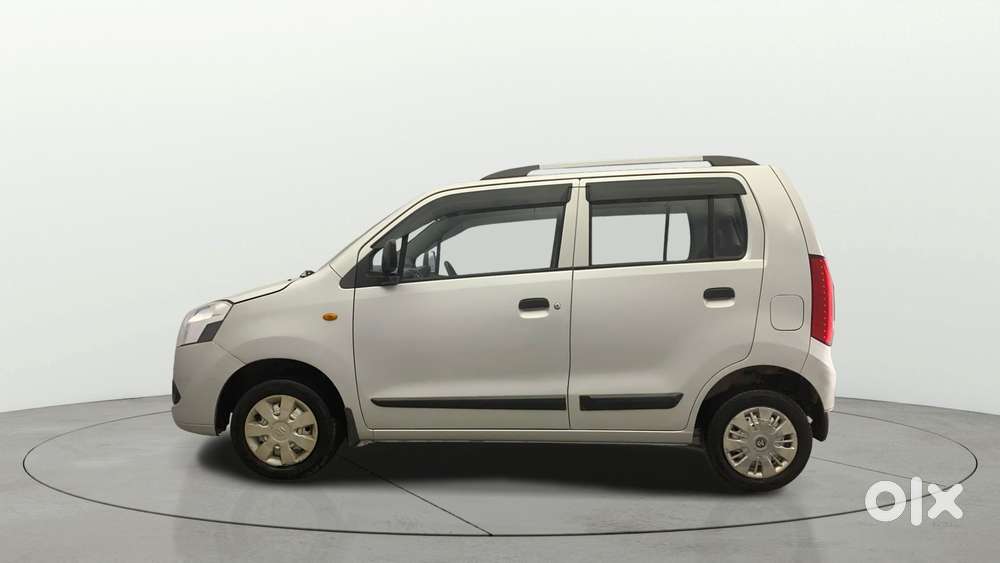 Maruti Suzuki Wagon R 1.0 Lxi, 2012, Petrol