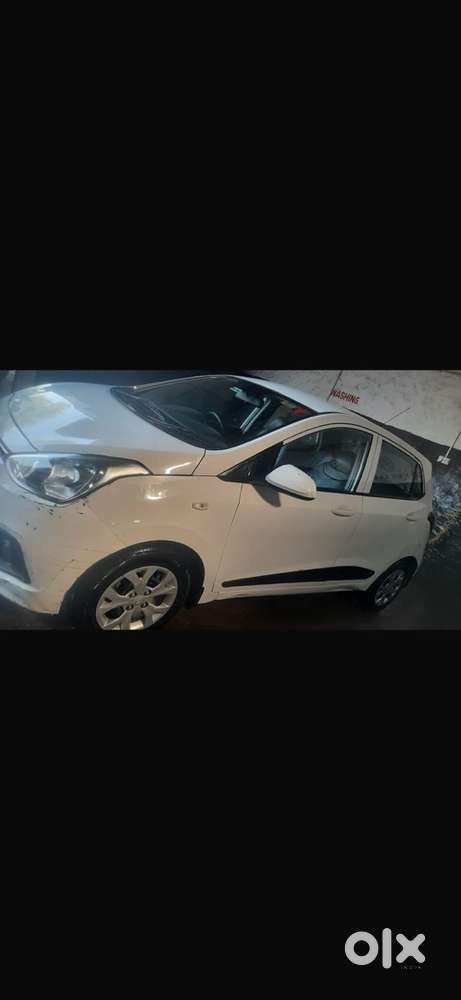 2016 Hyundai Grand I10 Diesel Magna