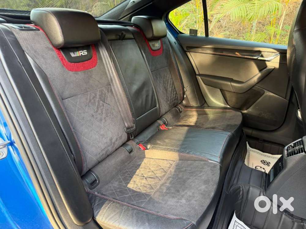Skoda Octavia 2.0 Vrs 230, 2018, Petrol