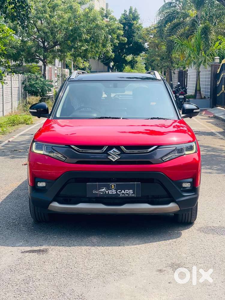 Maruti Suzuki Brezza Zxi Plus Smart Hybrid, 2023, Petrol