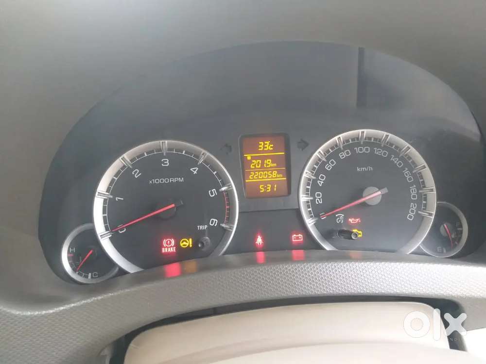 Maruti Suzuki Ertiga 2013 Diesel 320000 Km Driven