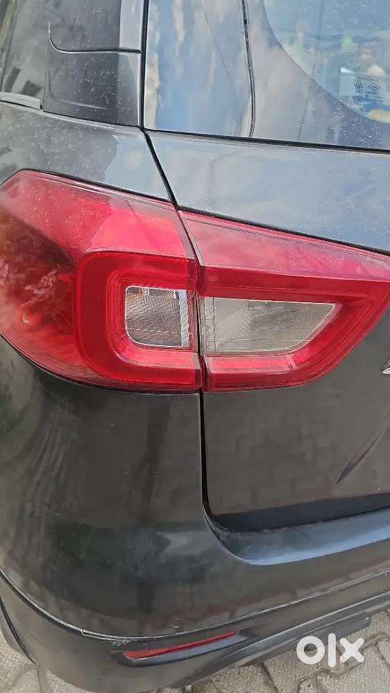Maruti Suzuki Vitara 2020 Petrol +cng