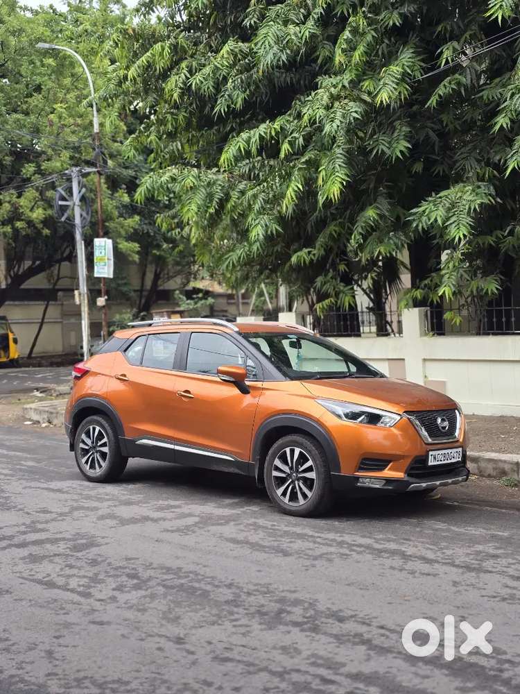 2019 Nissan Kicks Diesel Xv Pre