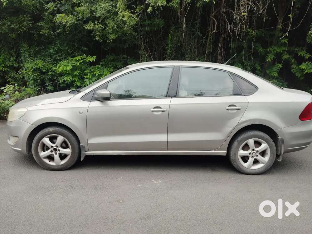 Skoda Rapid 1.5 2013 Diesel Manual