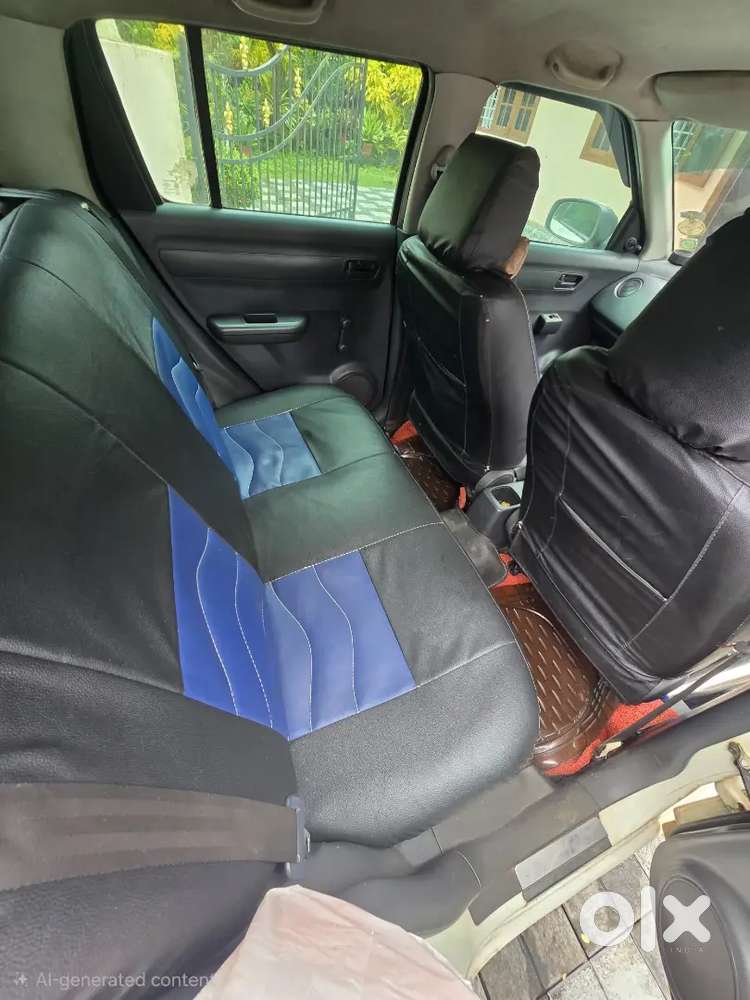 Maruti Suzuki Swift 2010
