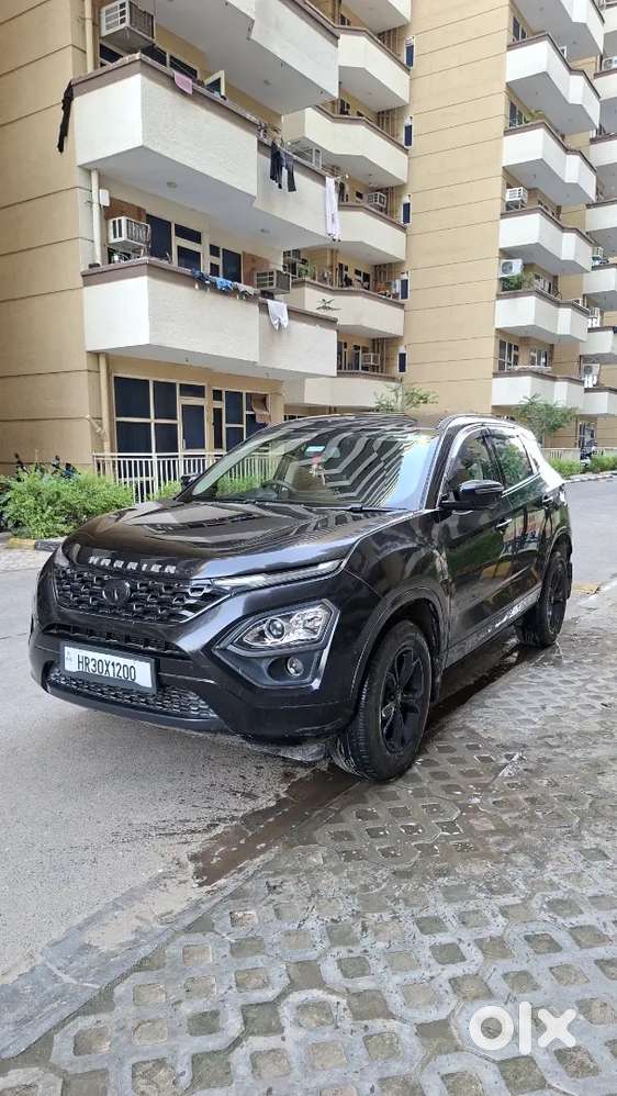 Tata Harrier 2.0 Kryotec 2021