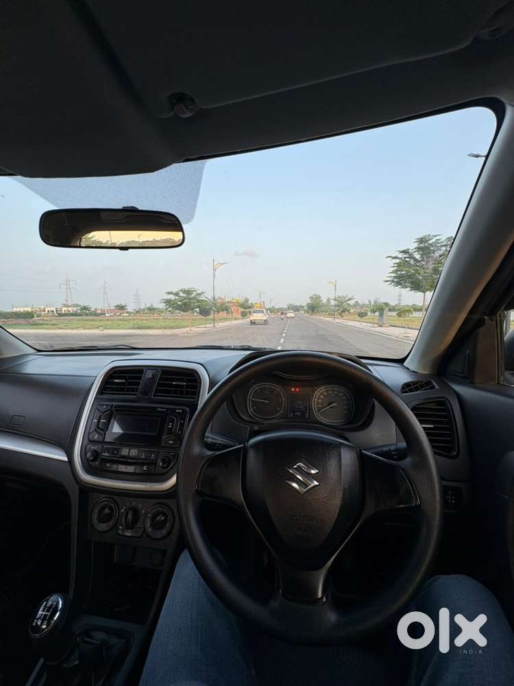 Maruti Suzuki Brezza 2017