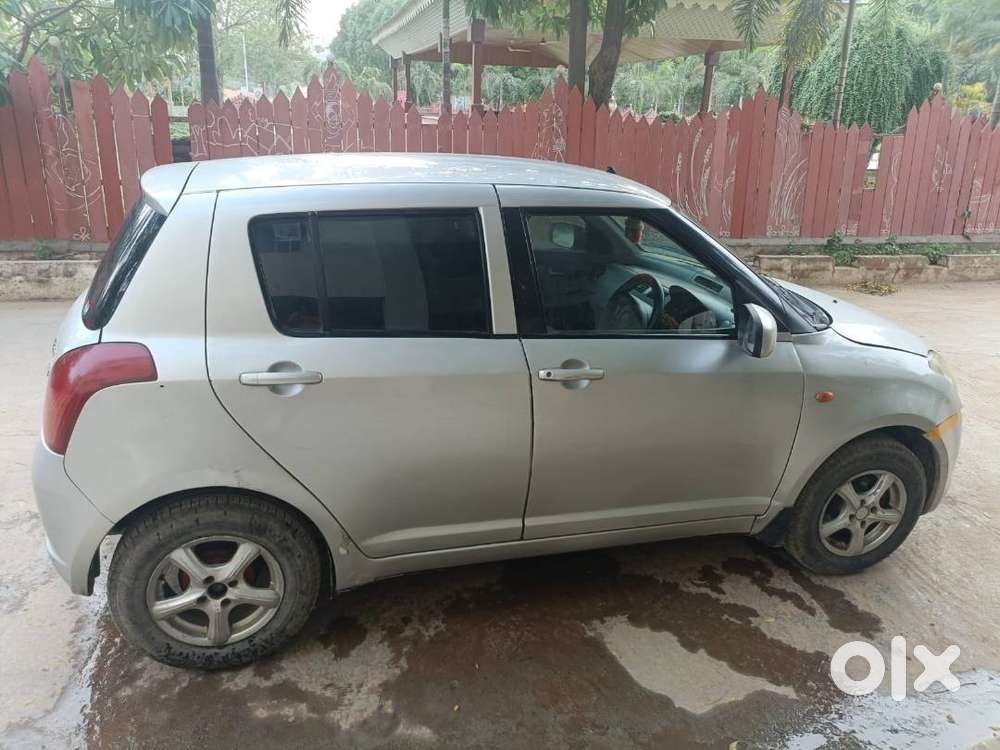 Swift Vxi Petrol 2007