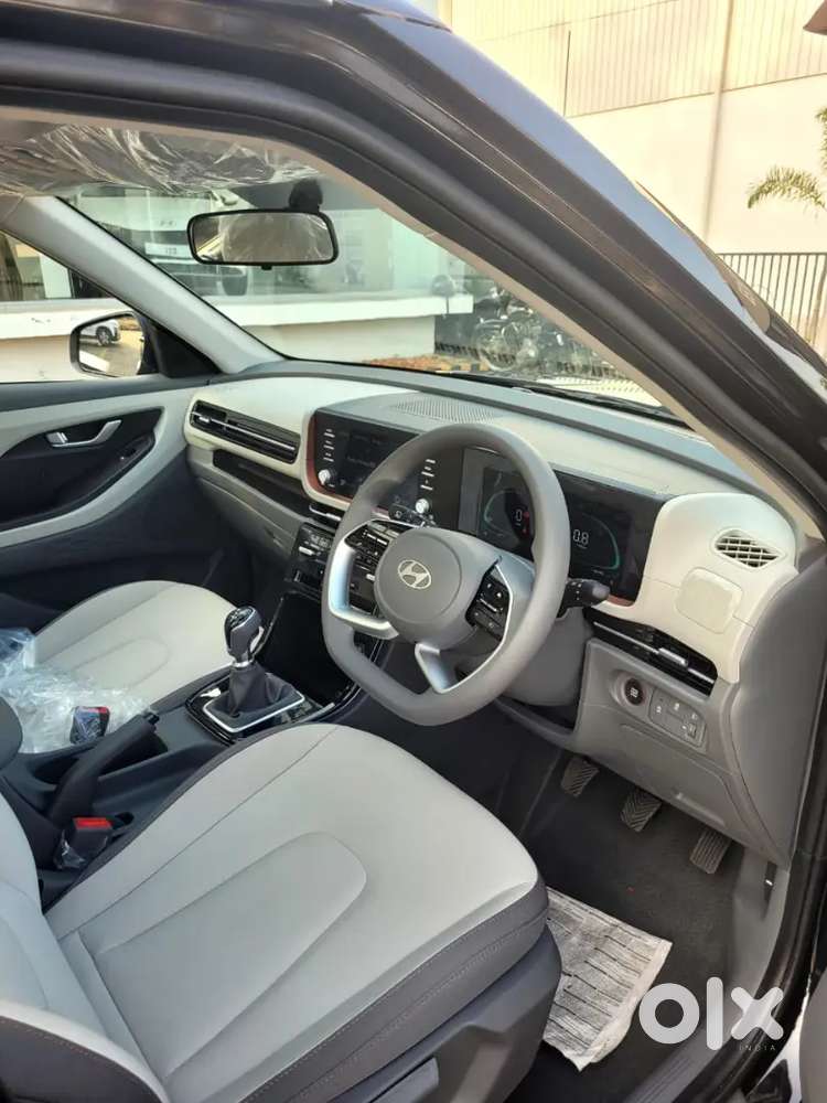 Hyundai Creta Facelift 2026 Petrol 00 Km Driven