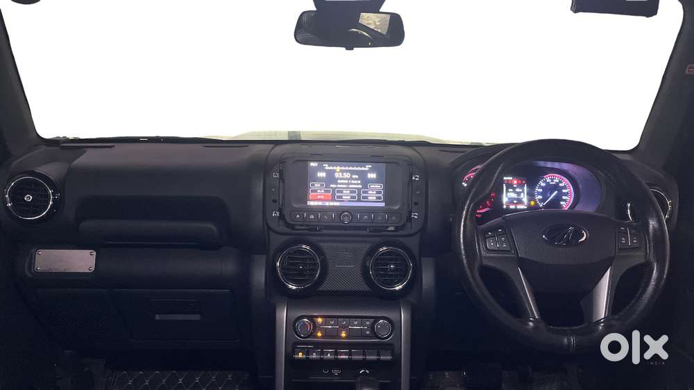 Mahindra Thar Lx P At 4wd 4s Ht, 2022, Petrol