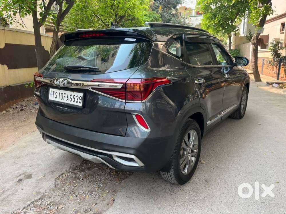 Kia Seltos Htx Plus D, 2021, Diesel