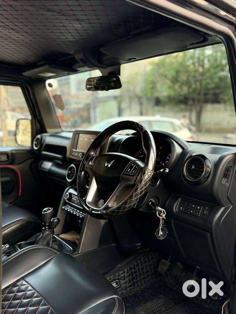 2023 Thar 4x4 Diesel 1st Owner Pb 10 Regd.