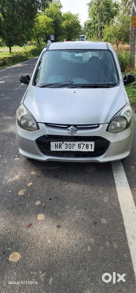 Maruti Suzuki Alto 2015 Lxi 0.8