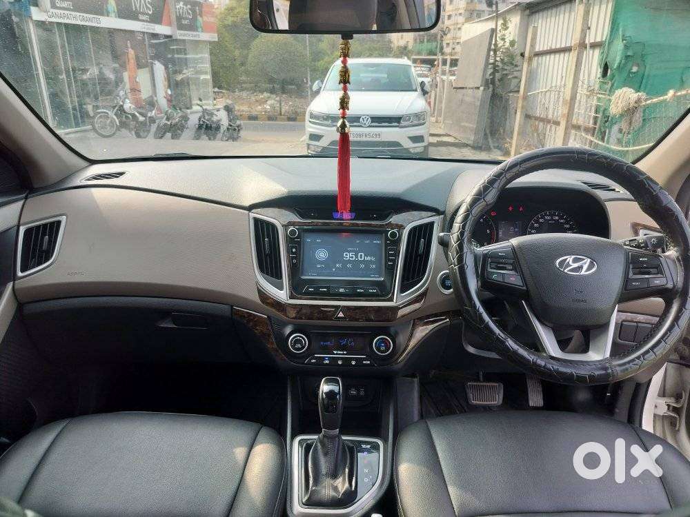 Hyundai Creta 1.6 Sx Plus, 2017, Diesel