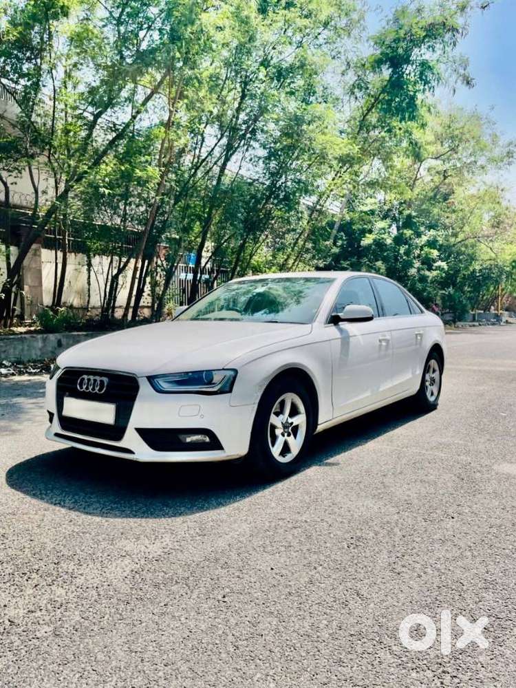 Audi A4 1.8 Tfsi Premium, 2012, Petrol