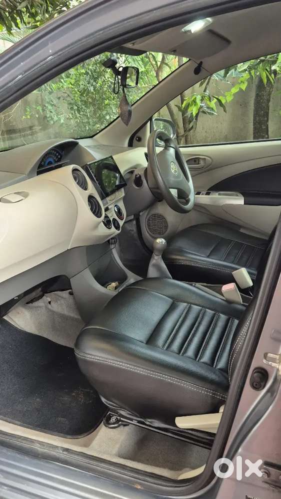 Toyota Etios [2016-2020] 2nd