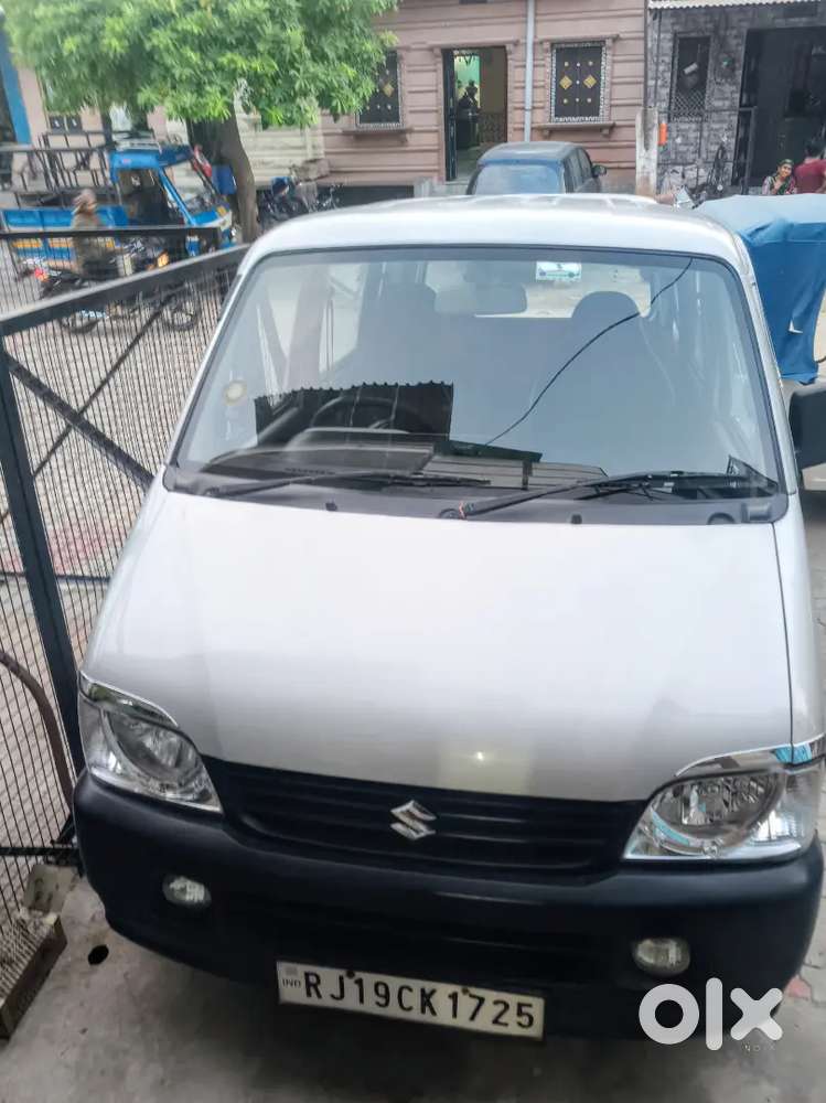 Maruti Suzuki Eeco 2020