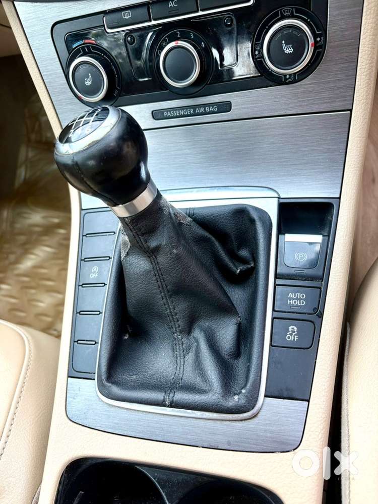 Volkswagen Passat 2.0 Diesel 2013 Model