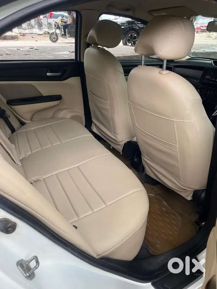 Honda Amaze 1.2 S 2018