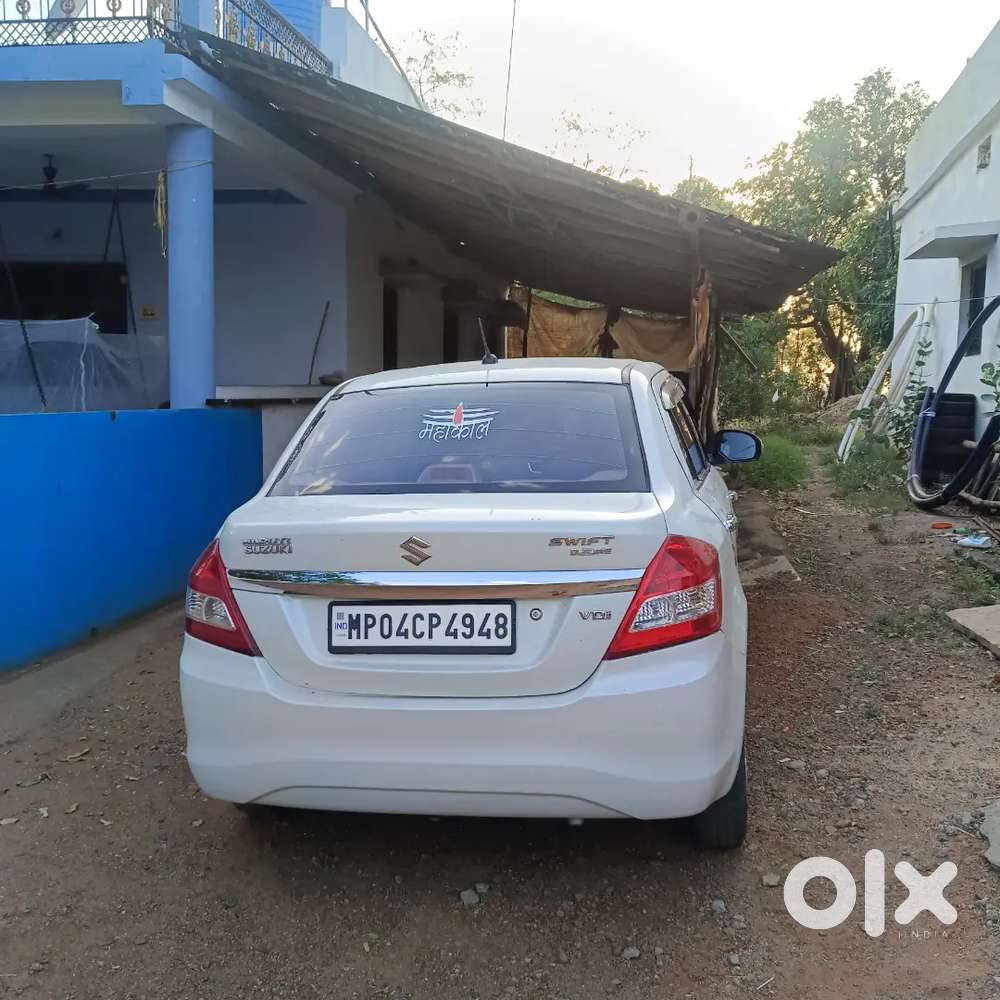 Maruti Suzuki Swift Dzire 2015 Diesel 108000 Km Driven