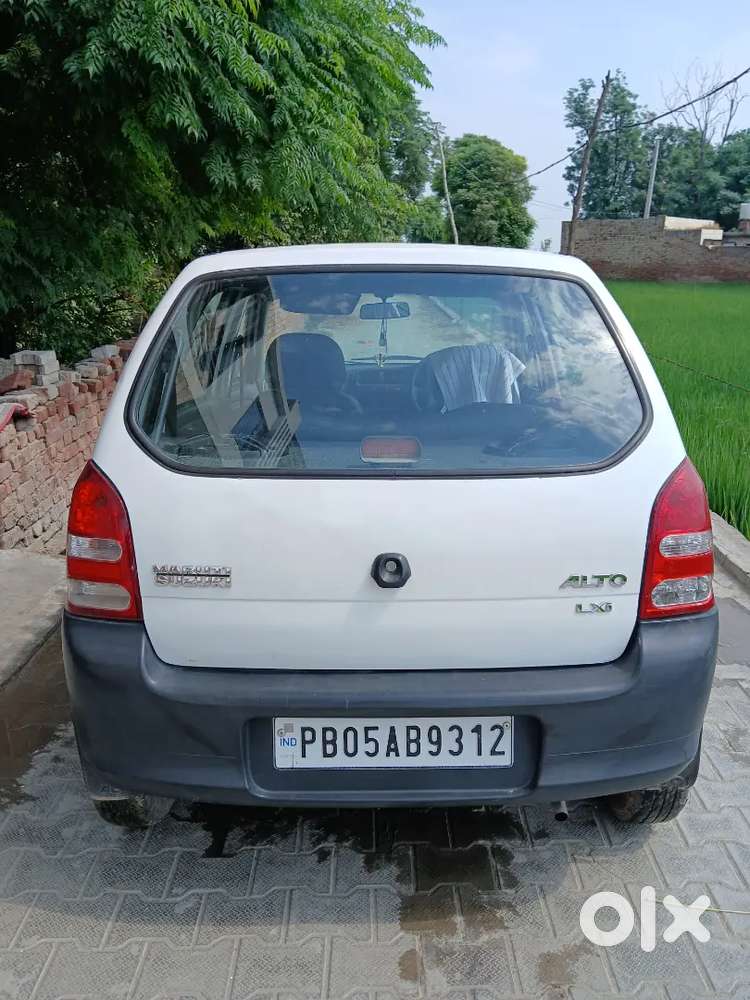 Maruti Suzuki Alto Lxi 2009