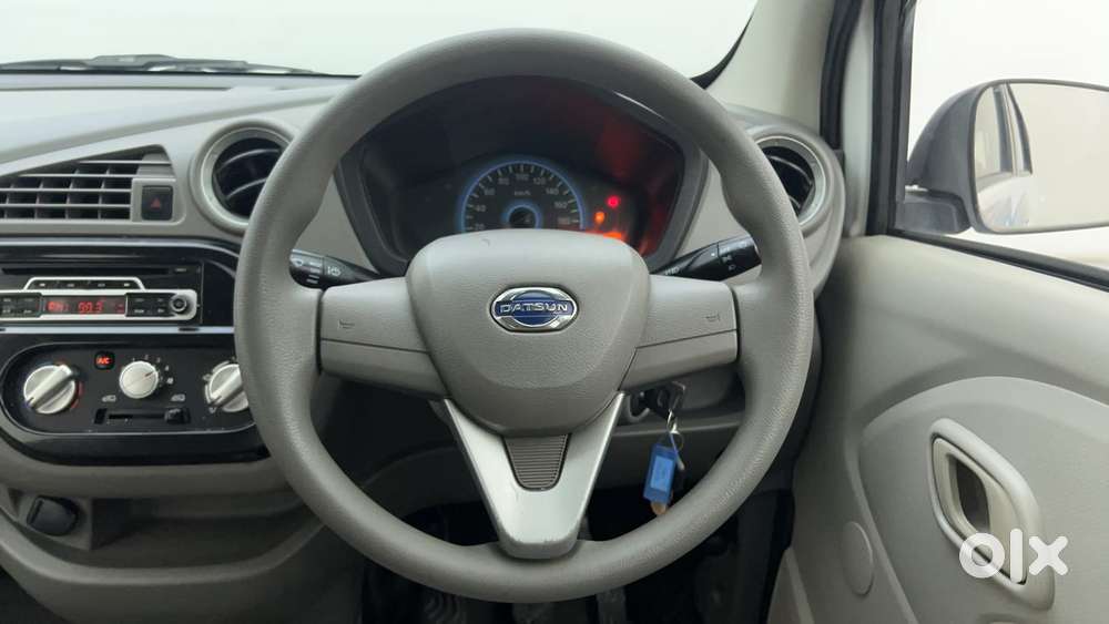 Datsun Redigo 1.0 T Option, 2017, Petrol