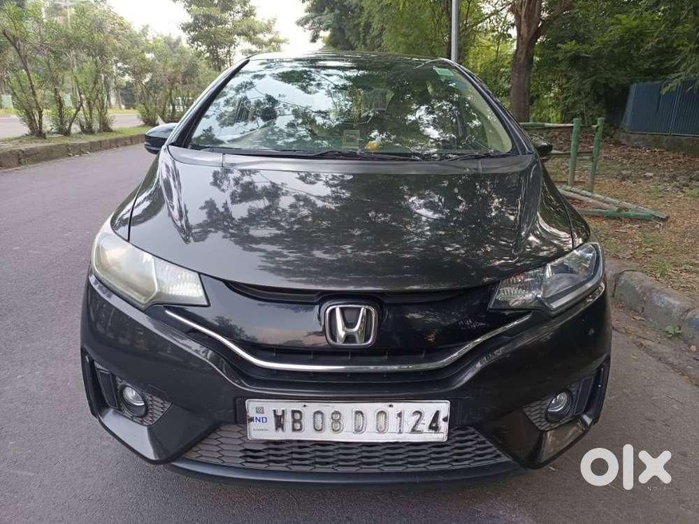 Honda Jazz V Mt Privilege, 2017, Petrol