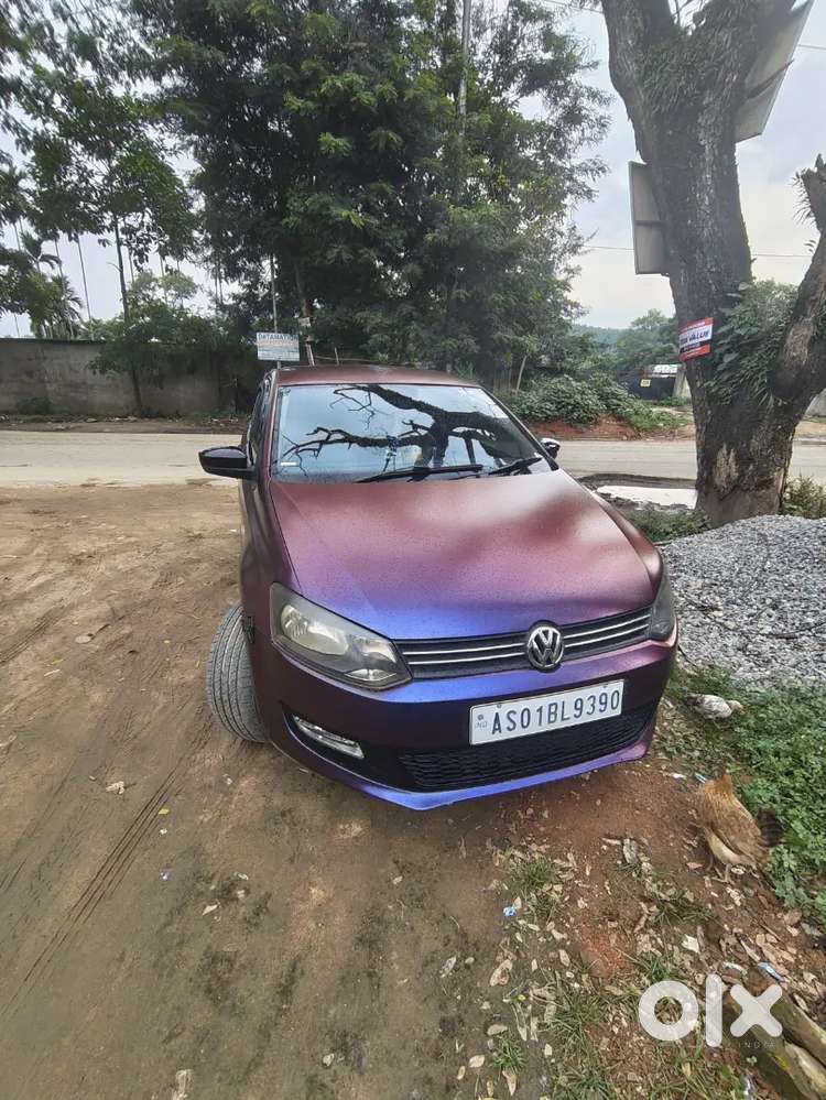 Volkswagen Polo Tdi 2015