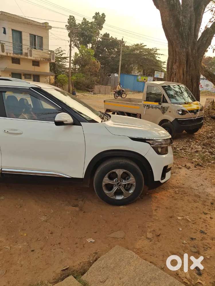Kia Seltos 2021 Petrol Well Maintained