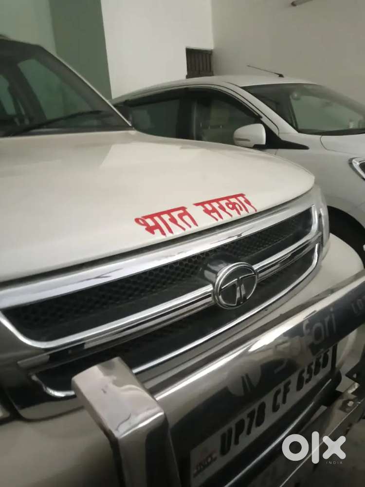 Tata Safari Storme 2011 Diesel Manual