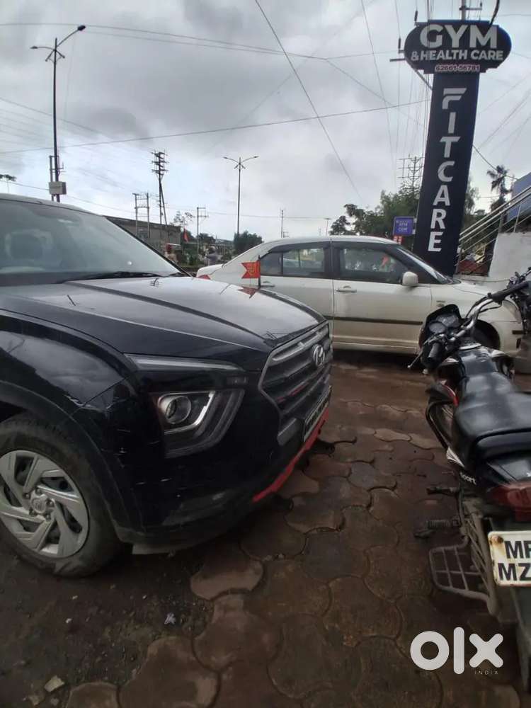 Hyundai Creta Facelift 2023
