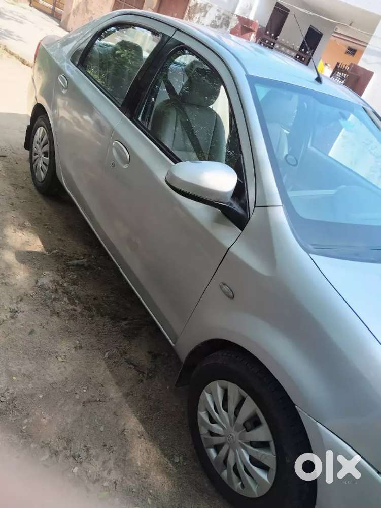 Toyota Etios Diesel 2015 Second  Owner