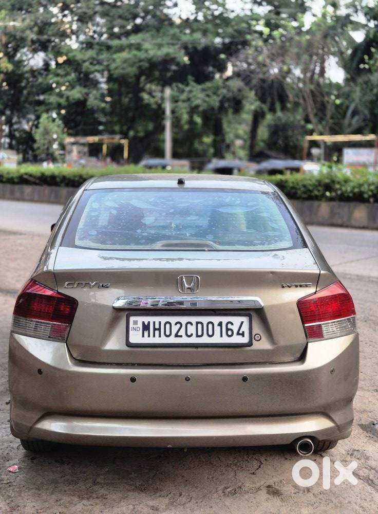 Honda City 2008-2011 1.5 V At Exclusive, 2011, Cng & Hybrids