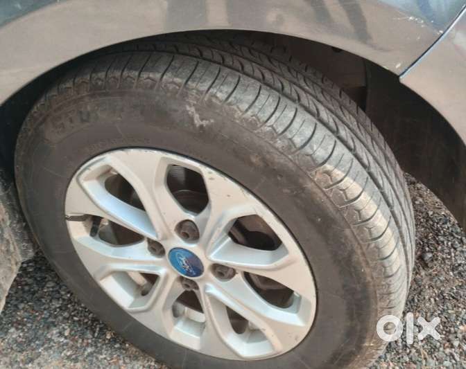 Ford Figo Aspire 1.5 Tdci Titanium Opt, 2018, Diesel