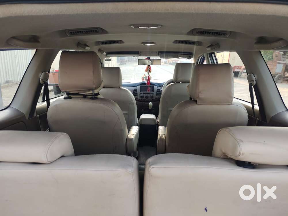Toyota Innova 2.5 Gx (diesel) 7 Seater, 2016, Diesel