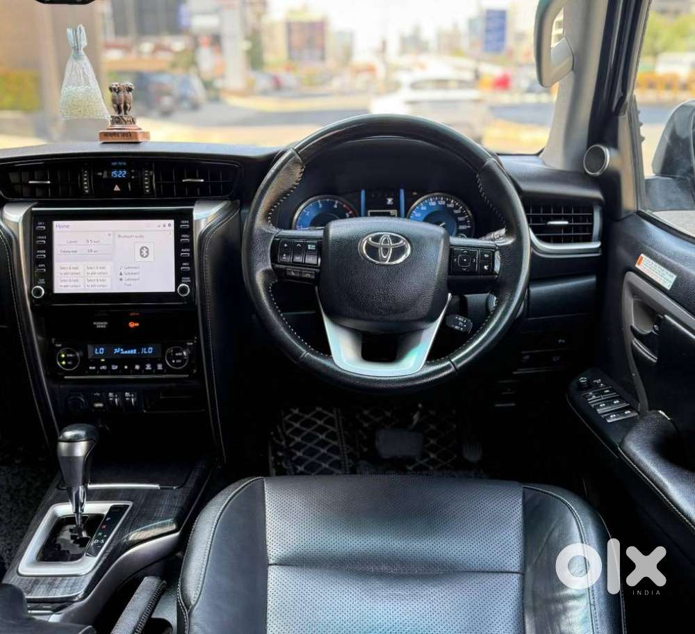Toyota Fortuner 3.0 4x2 Automatic, 2023, Diesel