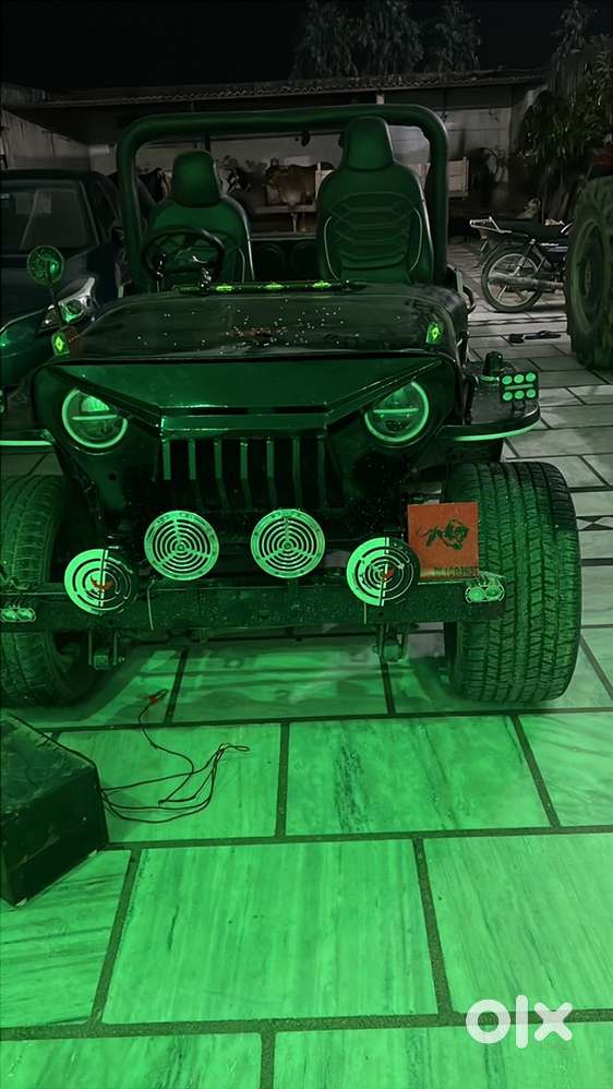 Jeep Wrangler Diesel Good Condition