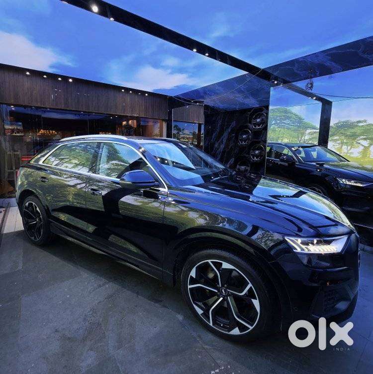 Audi Q8 3.0 55 Tfsi Quattro, 2021, Petrol