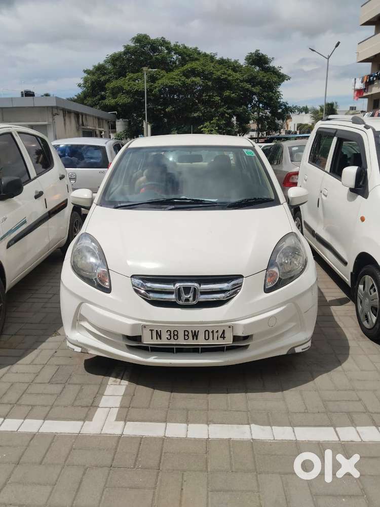 Honda Amaze S I-dtech, 2013, Diesel
