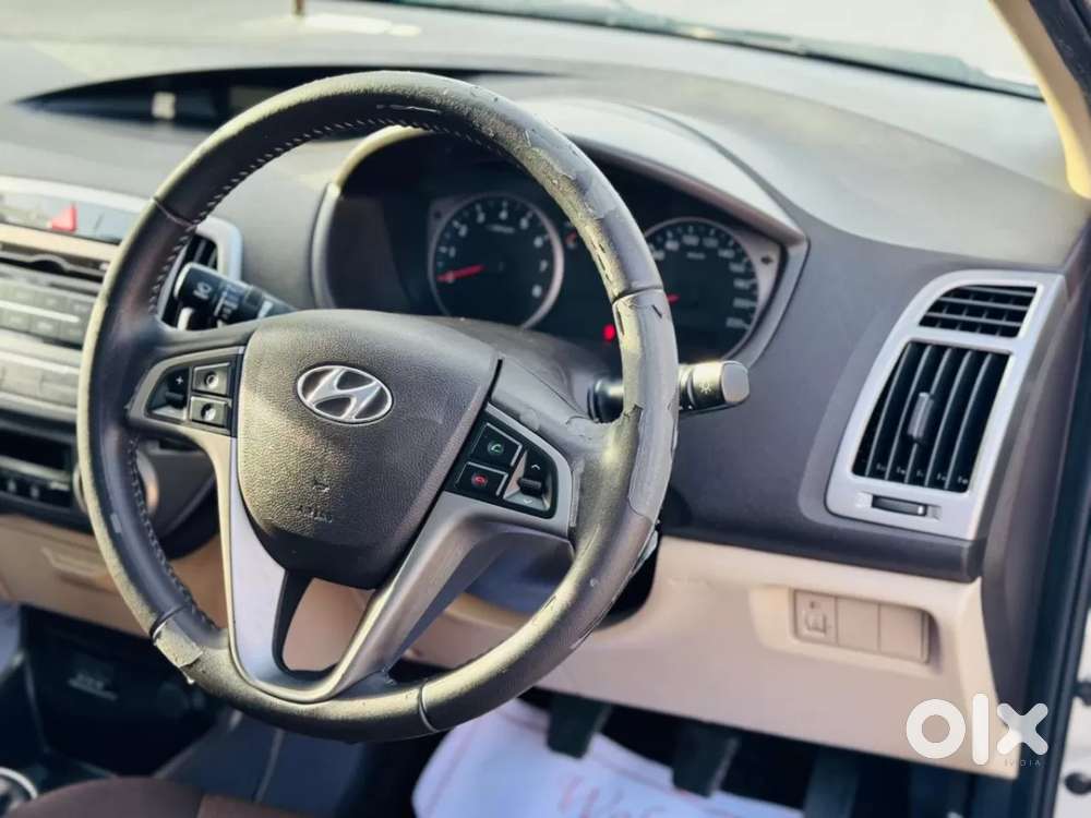 Hyundai I20, 2014, Petrol