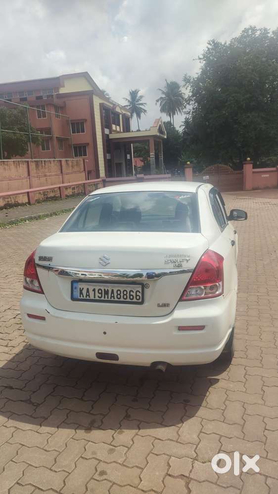 Maruti Suzuki Swift Dzire Ldi Bsiv, 2008, Diesel