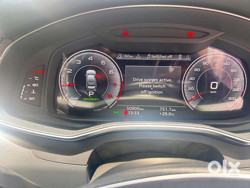 Audi A6 2022 Petrol