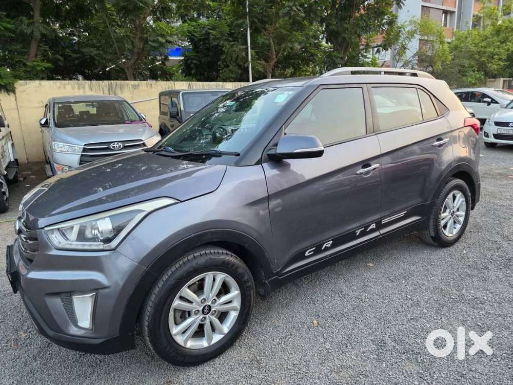 Hyundai Creta 1.6 Crdi Sx Plus, 2017, Diesel